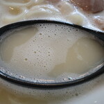 鶏×麦 らら - 泡が消えた頃