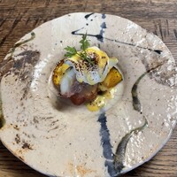 ごはんや 要兵衛 - 鴨ロースイチジクハニーマスタード