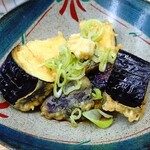味処しゅん - 揚出し茄子