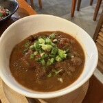 京もつ鍋ホルモン 朱々 - 