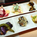 味処しゅん - お通し(2人前)