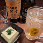 海の家 あそなる～ - 毎回楽しみお通しで日々の暑気払い開始☆