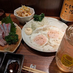 海の家 あそなる～ - 俺のセット的な構成♡