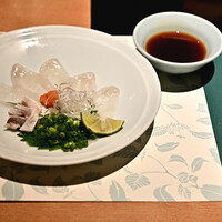 玄品 大阪 梅田東通 ふぐ・うなぎ・かに料理 - てっさ