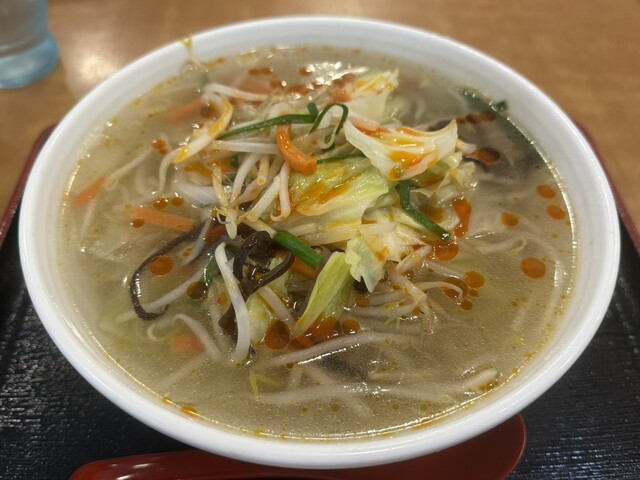 瀧乃家 イオンSC店 - 鏡石（ラーメン）の写真