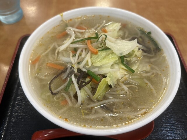 瀧乃家 イオンSC店 - 鏡石（ラーメン）の写真