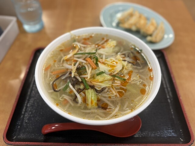 瀧乃家 イオンSC店 - 鏡石（ラーメン）の写真