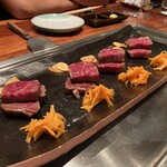 鉄板焼き 高見 - 