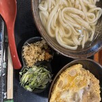 うどん職人 和製麺所 - 