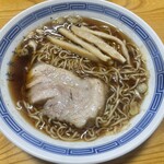 まさごそば - 中華そば並９００円