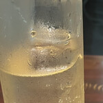 Japanese Whisky Bar 七曲署 - 山崎ハイボール　おいしいー！！