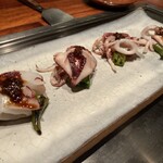 鉄板焼き 高見 - 