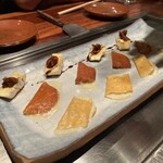 鉄板焼き 高見 - 