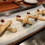 鉄板焼き 高見 - 