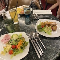 ロビーラウンジ 「マーブルラウンジ」 ヒルトン東京 - 