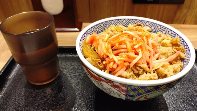 Yoshinoya Sanbyaku Hachigosen Yoshida Ten photo 2