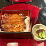 鰻 高之屋 銀座本店 - 