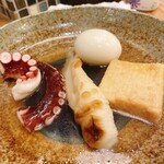 炉端とおでん 呼炉凪来 成田 - 