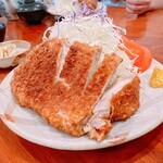 とんかつ 竹亭 - 