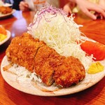 とんかつ 竹亭 - 