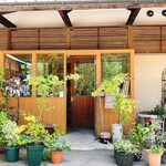 峠のパン屋　キッチンストーブ - 