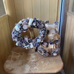 峠のパン屋　キッチンストーブ - 