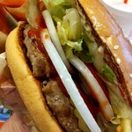 バーガーキング 蒲田駅東急口店 - 