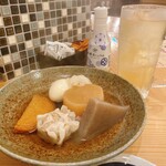 炉端とおでん 呼炉凪来 成田 - 