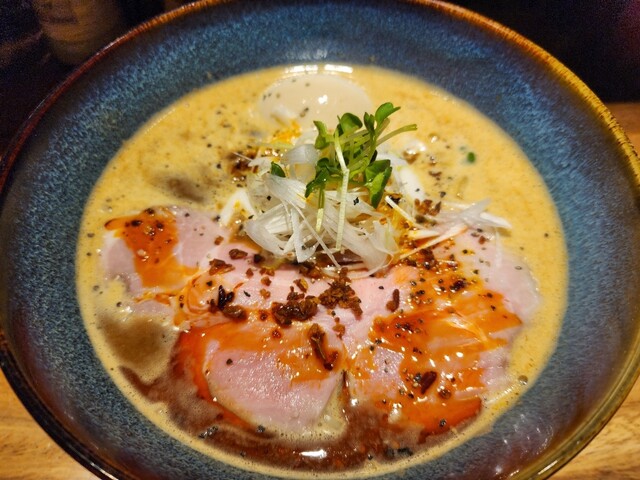 Zweiter Läden （スワイザーラーデン） - 面影橋/ラーメン