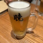 炭火とうまいもん 暁 - 