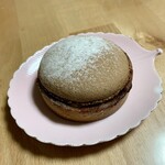 メゾン ムラタ - すももタルトレット ショコラ ¥380