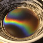 鴨出汁中華蕎麦 麺屋yoshiki - 貝出汁冷やし細つけ蕎麦(醤油)