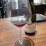 kitchen俊貴 - ペアリング③ハンバーグ用　ピノノワール系