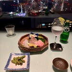 ダイナミックキッチン＆バー 響 - 