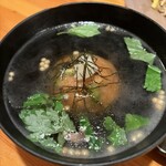 壱厘酒蔵 - 蓮根万十の揚げ出し