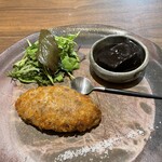 kitchen俊貴 - めちゃくちゃ上手いハンバーグとビーフシチュー