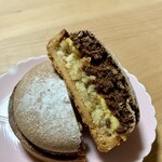 メゾン ムラタ - すももタルトレット ショコラ ¥380