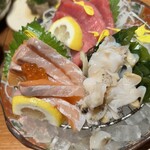 炭火とうまいもん 暁 - 