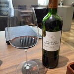 kitchen俊貴 - ペアリング④ビーフシチュー用　シャトー・トゥール・ド・ヨン