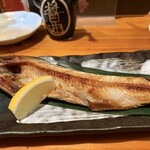 壱厘酒蔵 - ホッケ