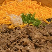 すき焼きと牛まぶし ももしき - 