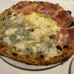 ピッツェリア クアラントゥーノ - 