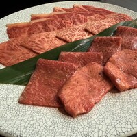 焼肉うしごろ 銀座並木通り店 - 