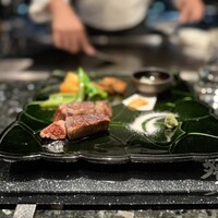 鉄板焼 葵 - 