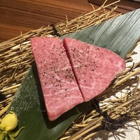 焼肉 しんうち 神楽坂 - 
