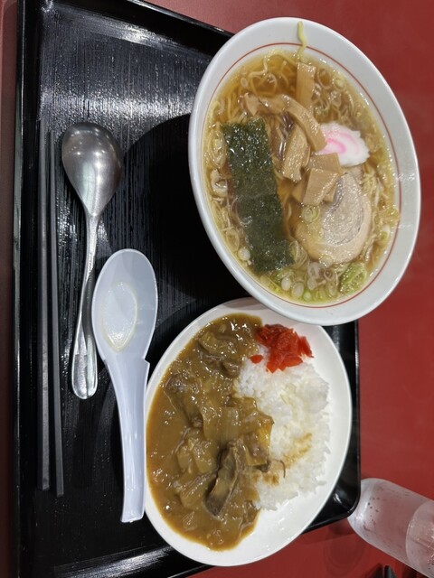 パーラーたかいち - 石鳥谷（食堂）の写真