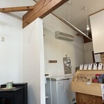 軽井沢焙煎所 - 店内