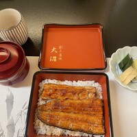 割烹 蒲焼 大沼 - 
