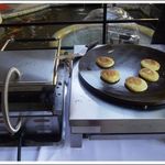 El Patio Coffee Shop - ﾊﾟﾝｹｰｷやﾜｯﾌﾙや玉子など焼いてくれるYO