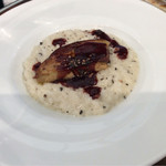 俺のフレンチ・イタリアン - 14.10.06mon
      トリュフとフォアグラのリゾート¥1,100